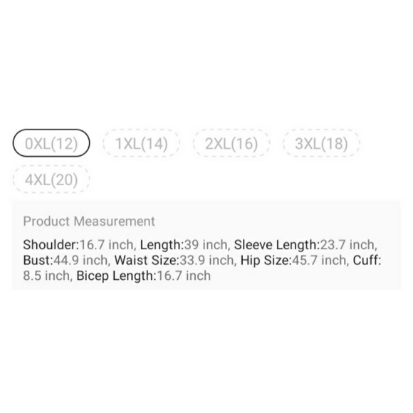 #10 Brand New Plus A Line Dress - Picture 6 of 9